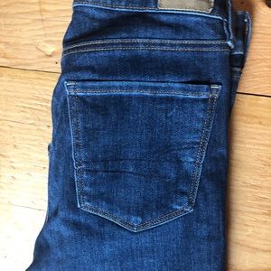 American eagle skinny jeans